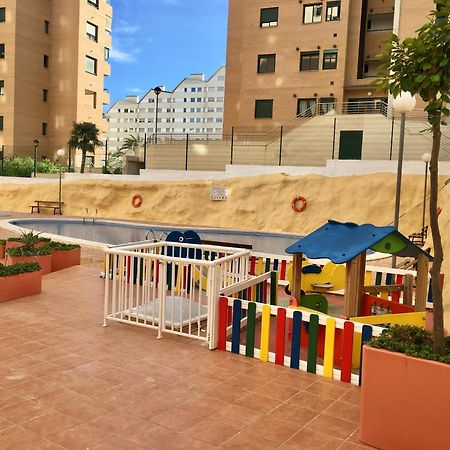 Atico Duplex Playa Apartman Benidorm Kültér fotó