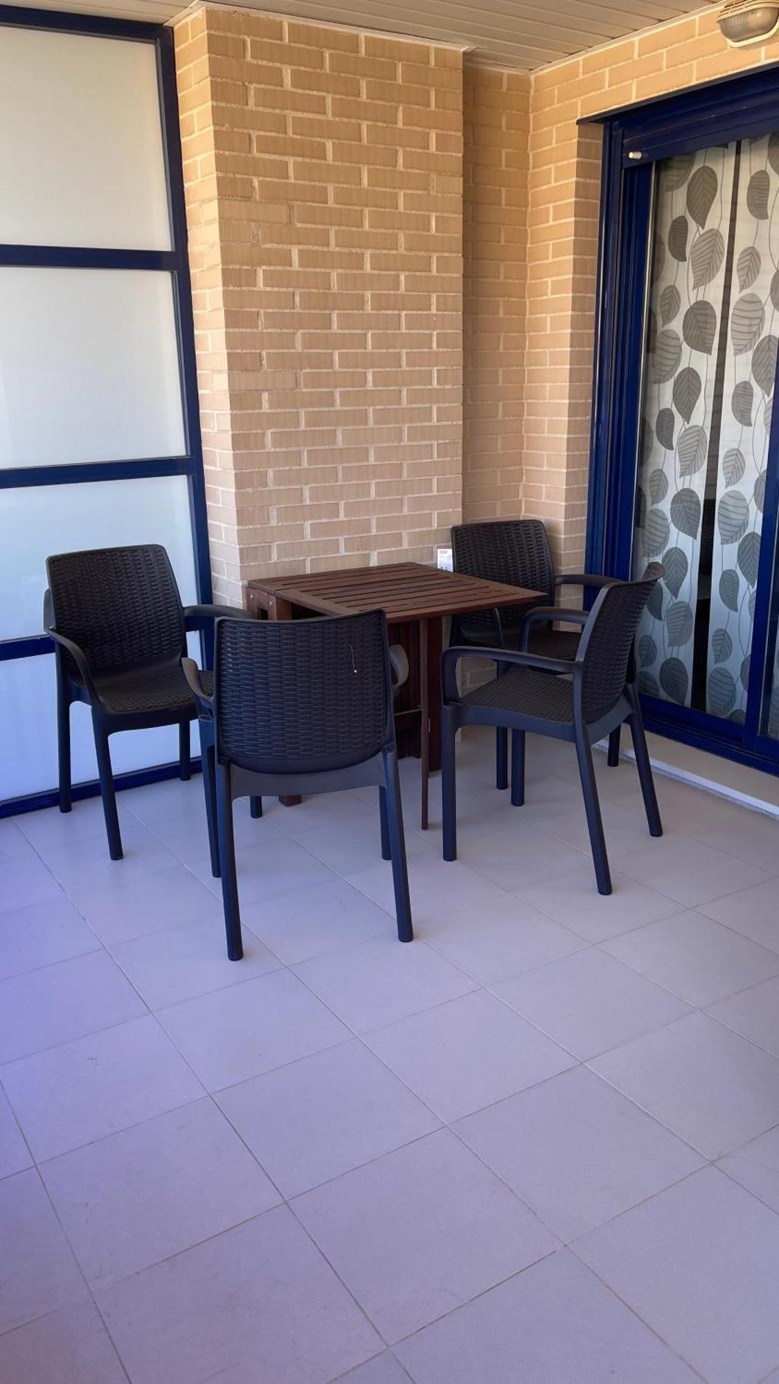 Atico Duplex Playa Apartman Benidorm Kültér fotó