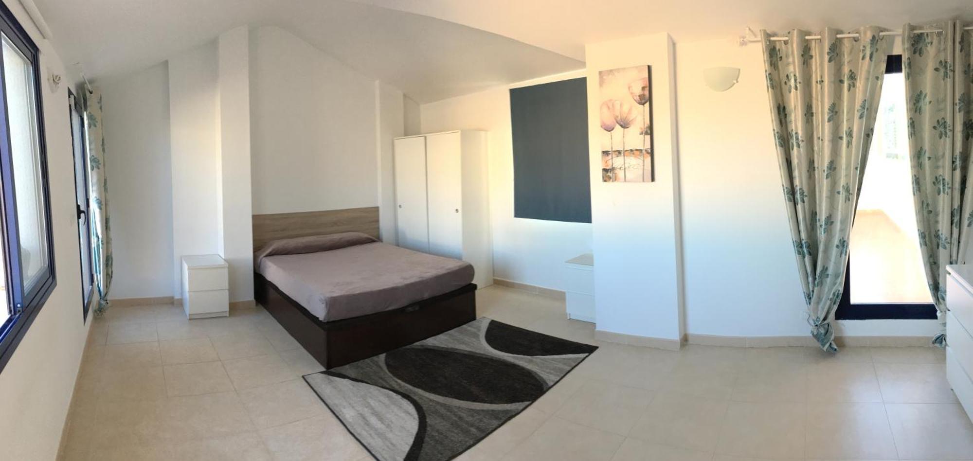 Atico Duplex Playa Apartman Benidorm Kültér fotó