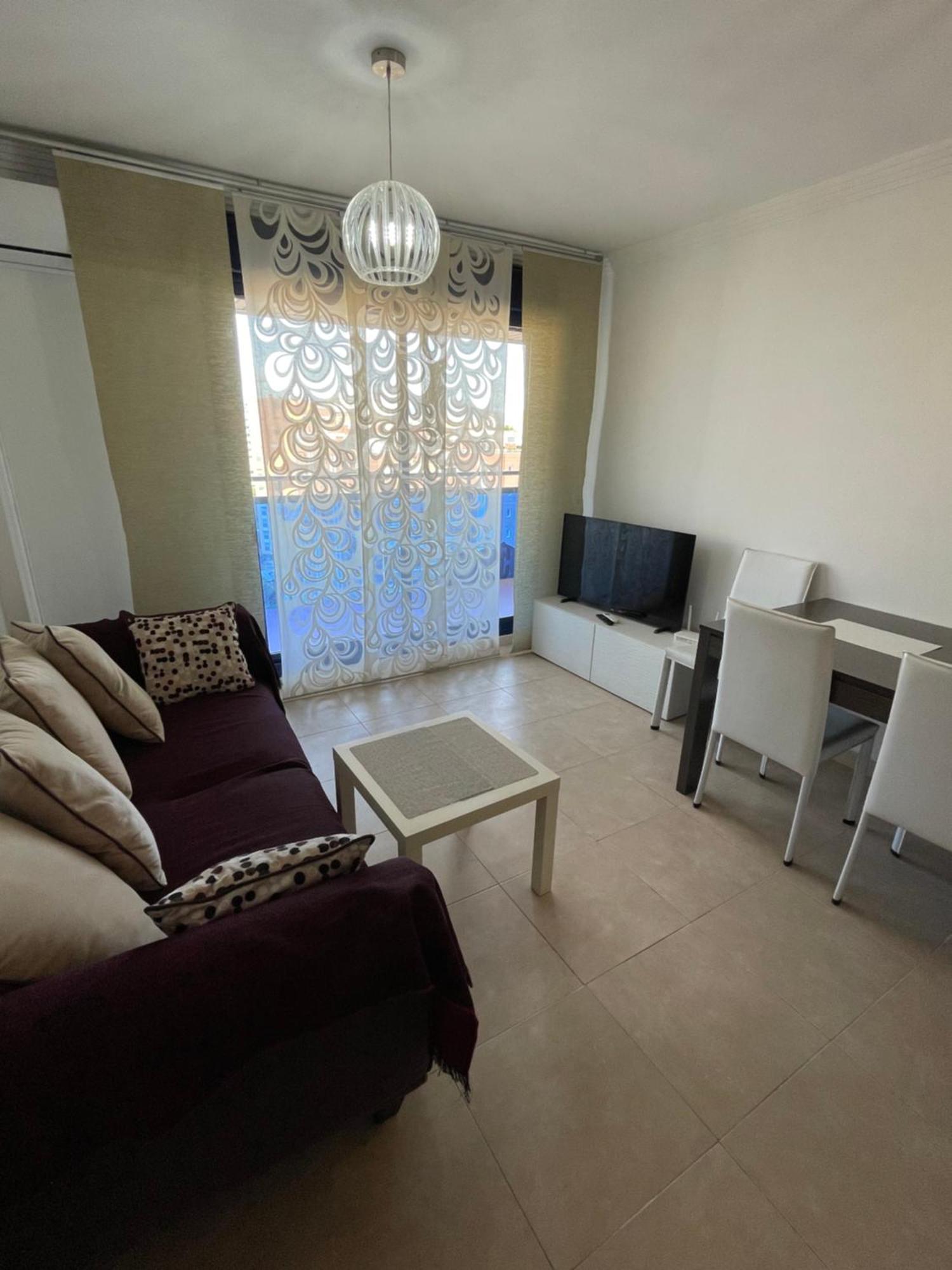 Atico Duplex Playa Apartman Benidorm Kültér fotó