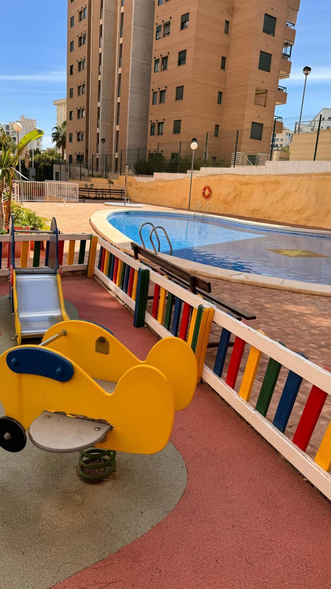 Atico Duplex Playa Apartman Benidorm Kültér fotó