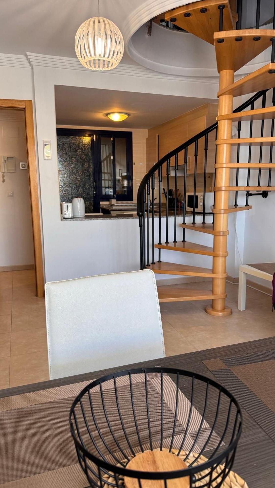 Atico Duplex Playa Apartman Benidorm Kültér fotó
