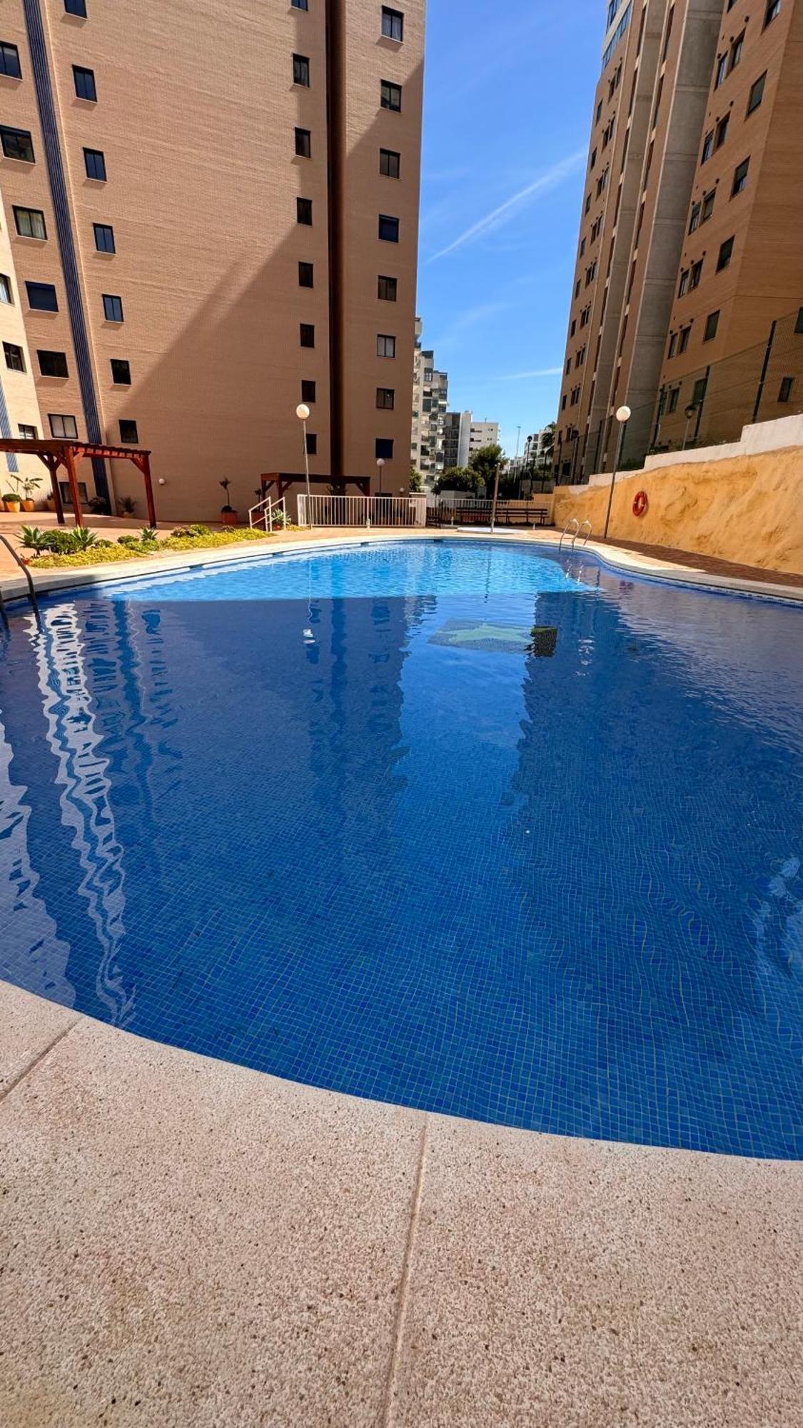Atico Duplex Playa Apartman Benidorm Kültér fotó