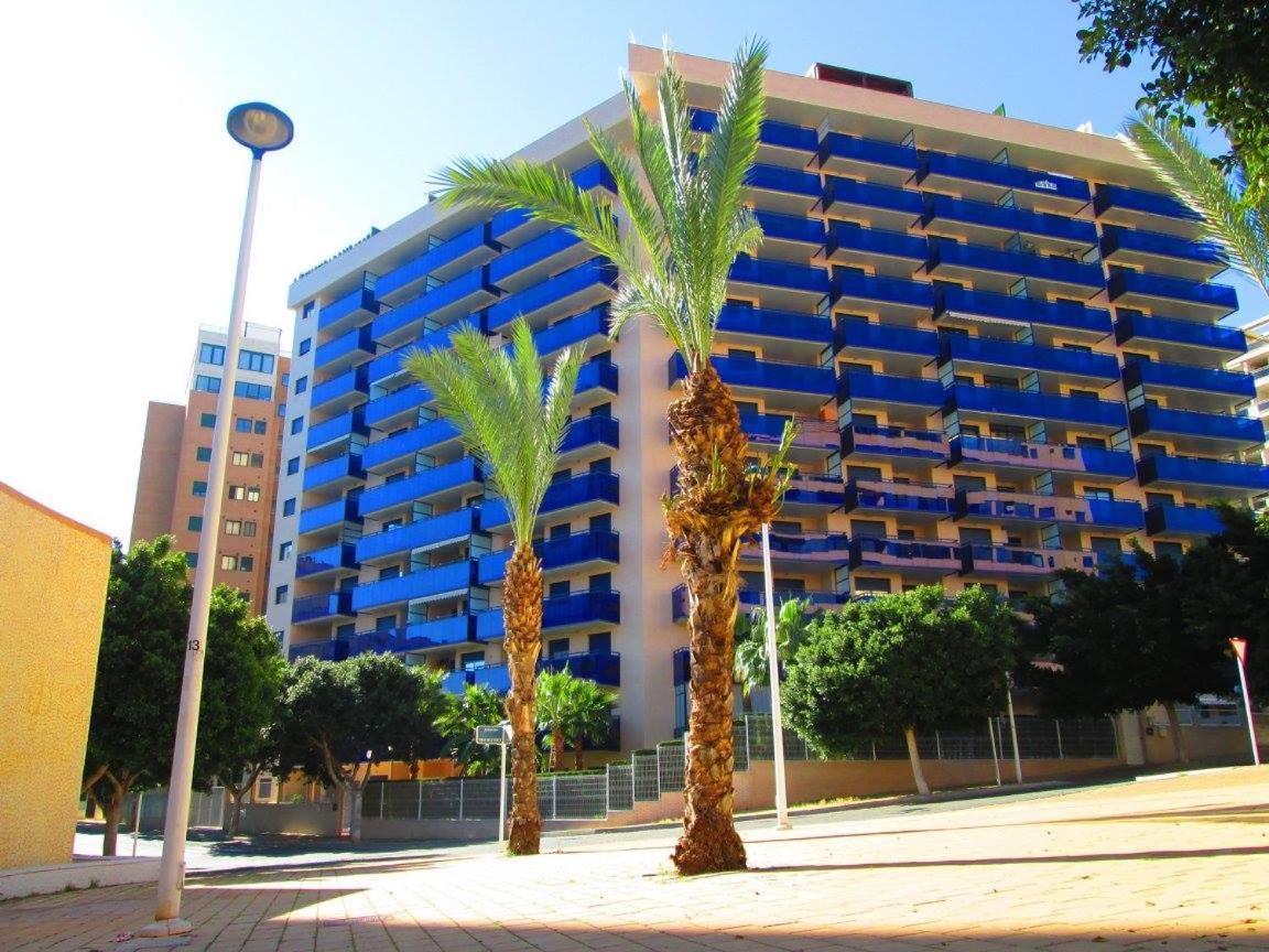 Atico Duplex Playa Apartman Benidorm Kültér fotó