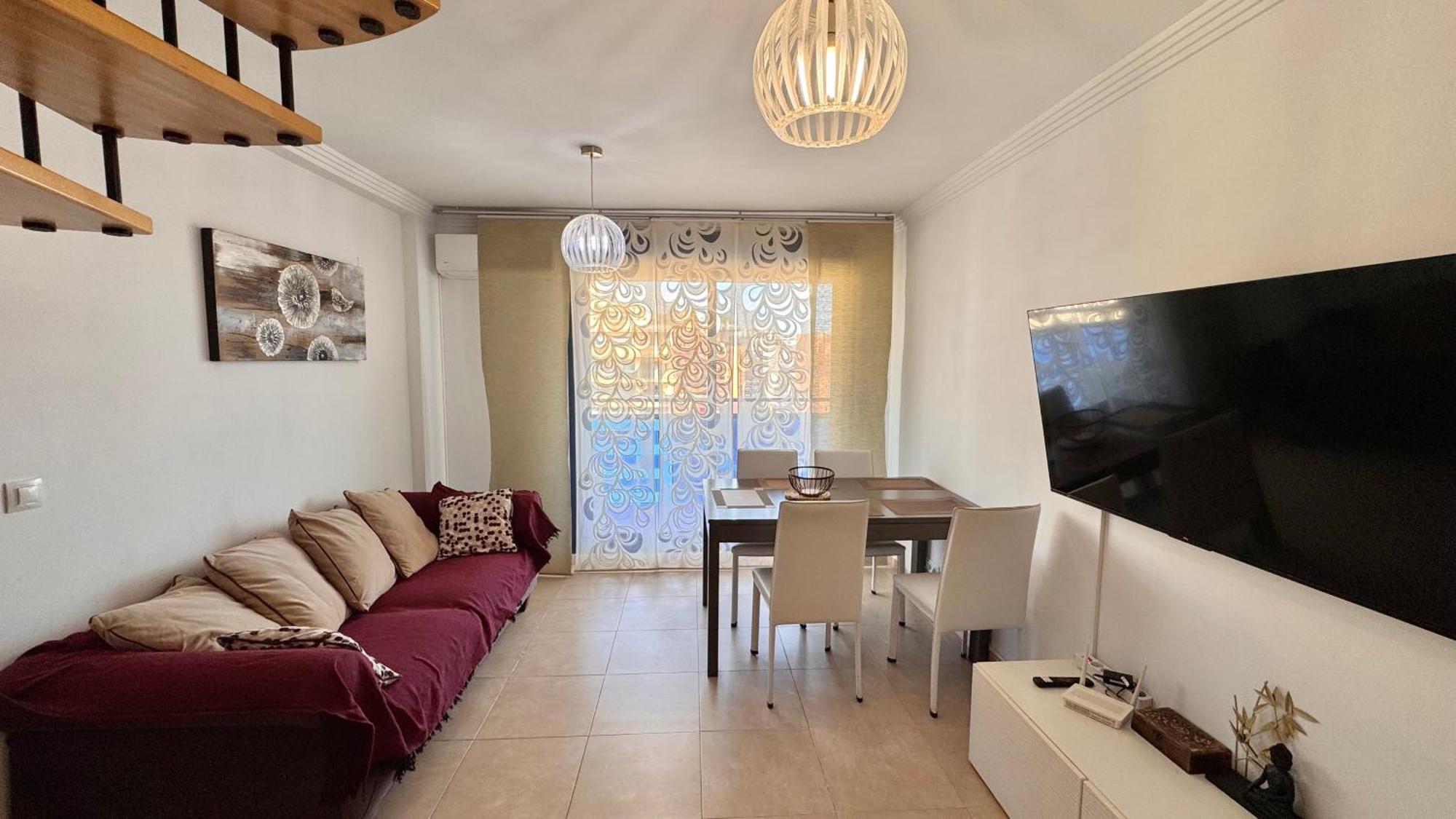 Atico Duplex Playa Apartman Benidorm Kültér fotó