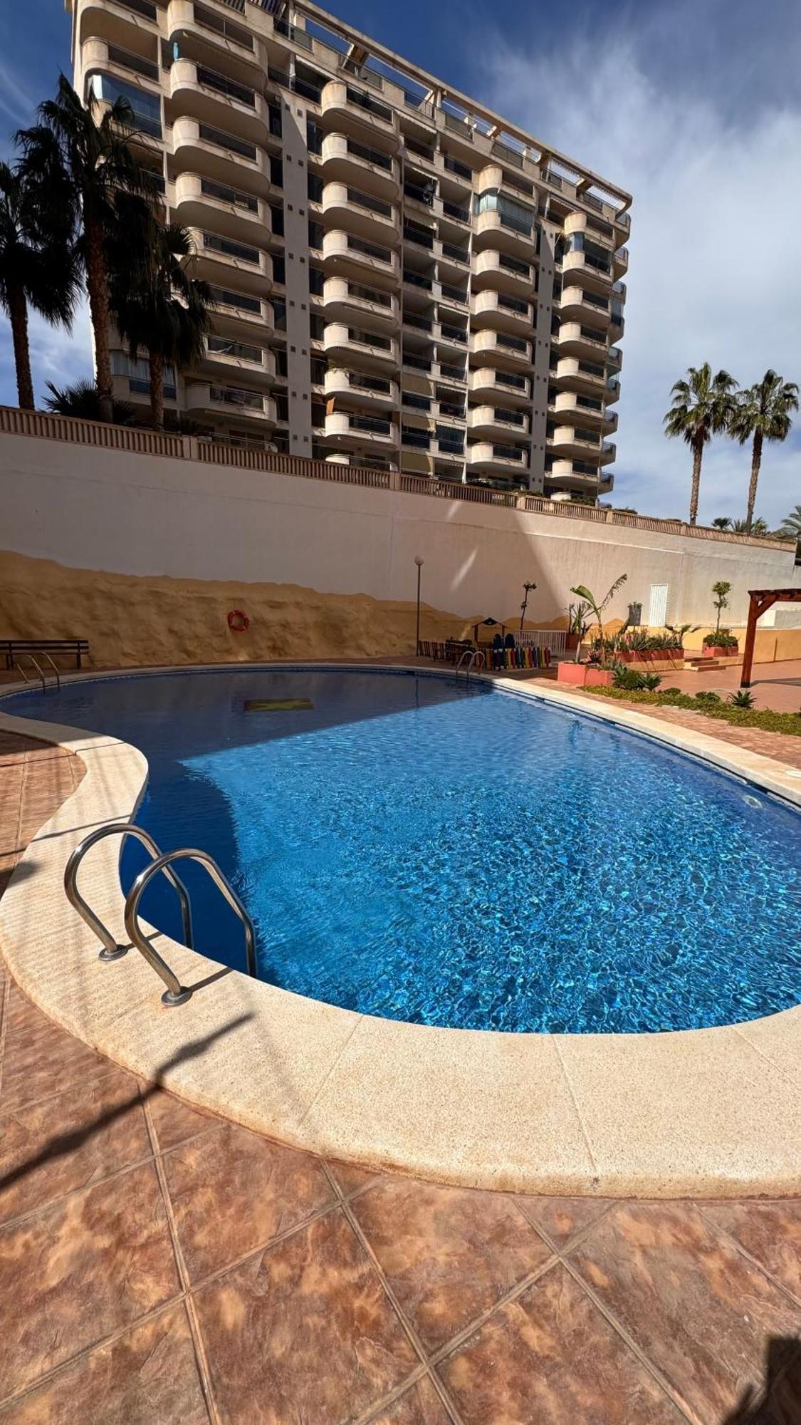 Atico Duplex Playa Apartman Benidorm Kültér fotó