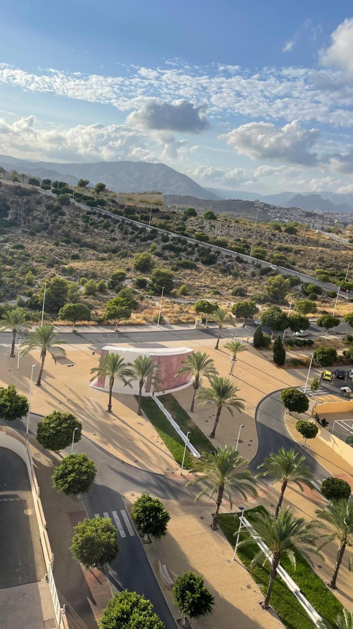 Atico Duplex Playa Apartman Benidorm Kültér fotó