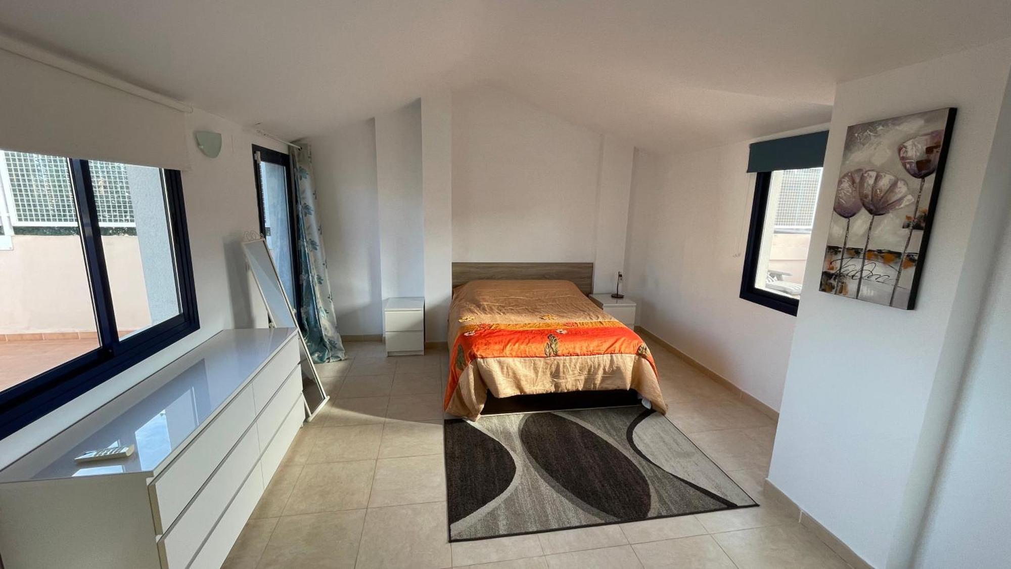Atico Duplex Playa Apartman Benidorm Kültér fotó