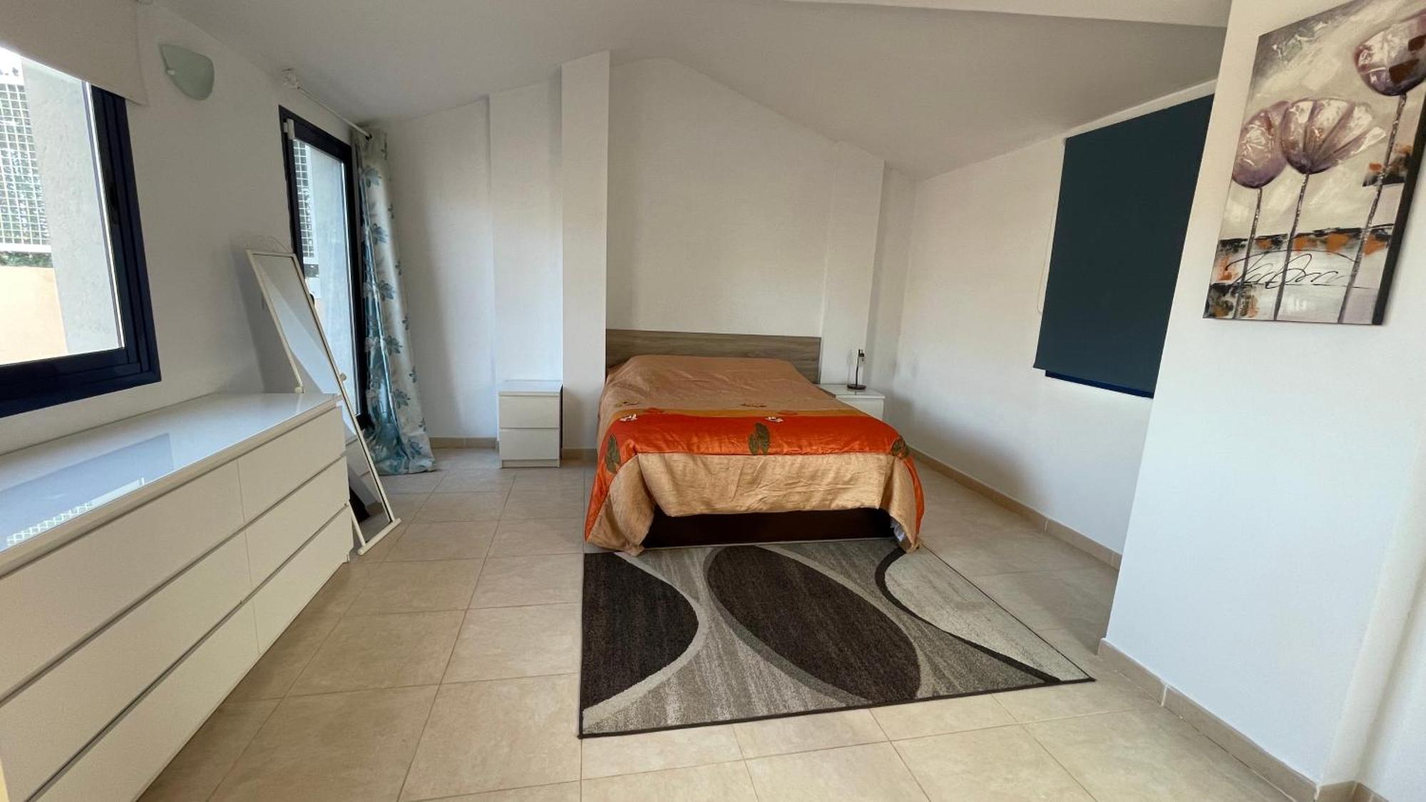 Atico Duplex Playa Apartman Benidorm Kültér fotó