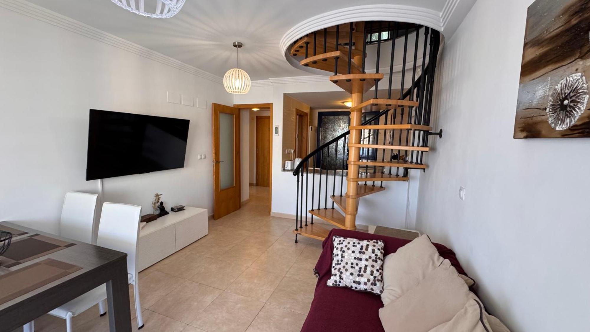 Atico Duplex Playa Apartman Benidorm Kültér fotó